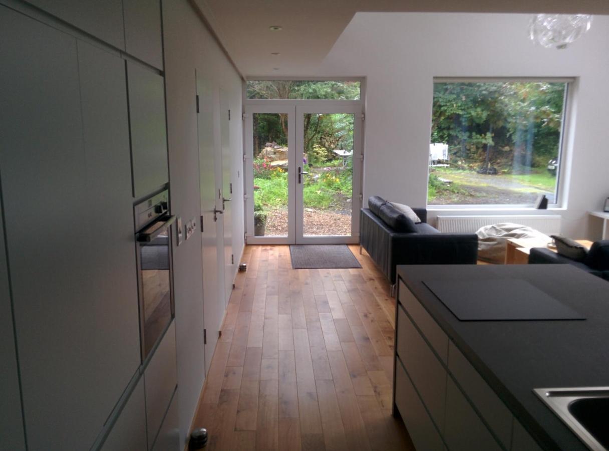 Spacious Contemporary Chalet Type Apartment. Γκάλγουεϊ Εξωτερικό φωτογραφία