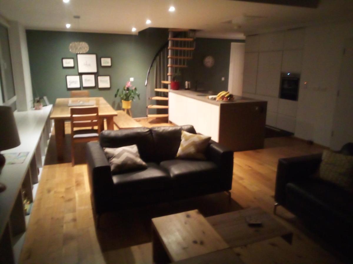 Spacious Contemporary Chalet Type Apartment. Γκάλγουεϊ Εξωτερικό φωτογραφία