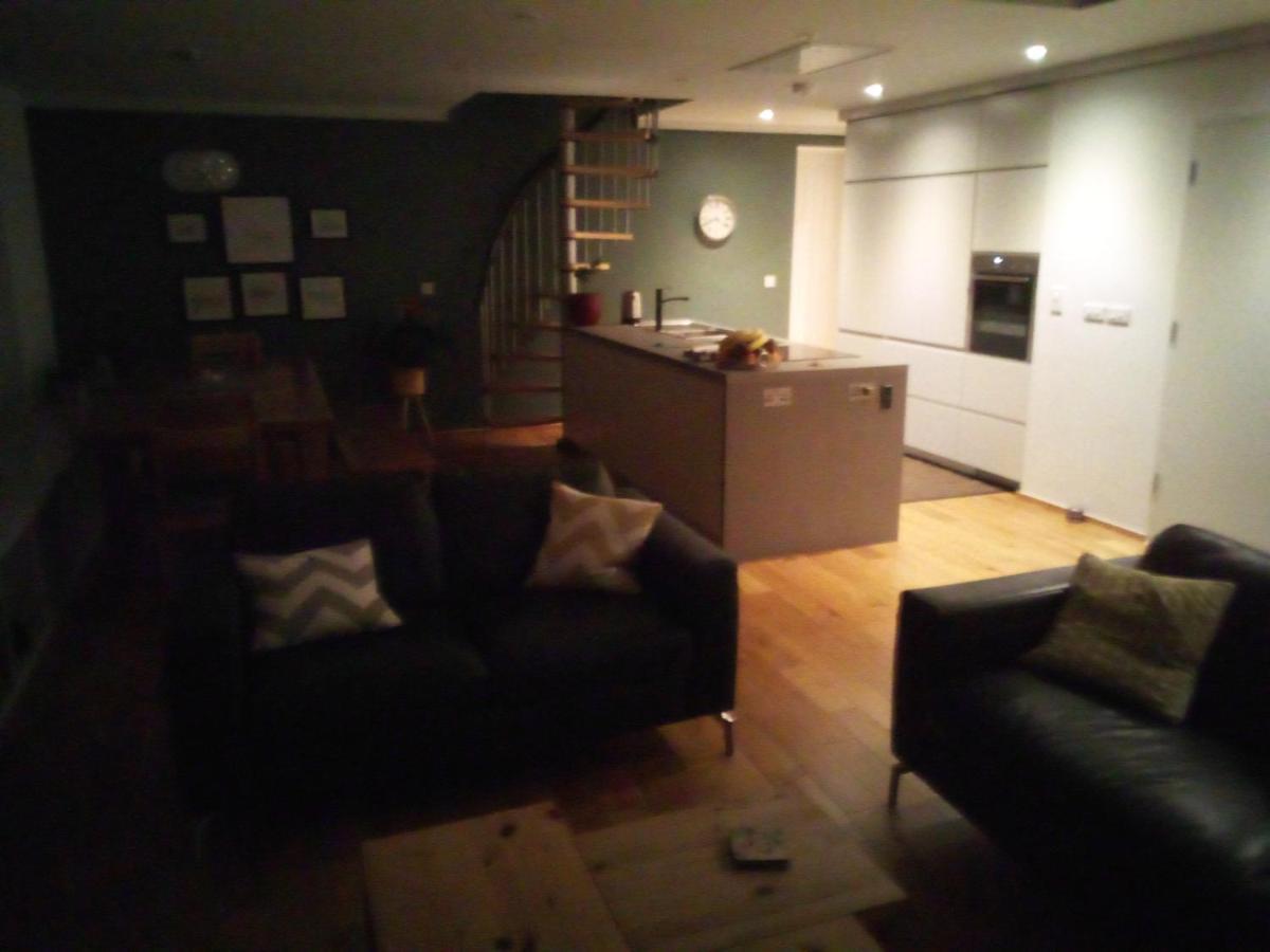 Spacious Contemporary Chalet Type Apartment. Γκάλγουεϊ Εξωτερικό φωτογραφία