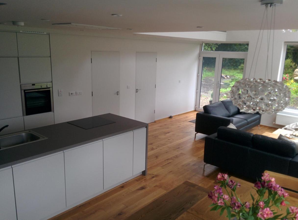 Spacious Contemporary Chalet Type Apartment. Γκάλγουεϊ Εξωτερικό φωτογραφία